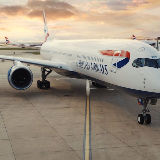 British Airways | Just Cannot Wait