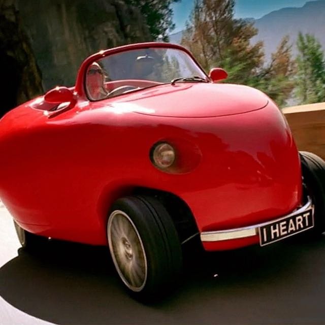 Danacol | Heart Car
