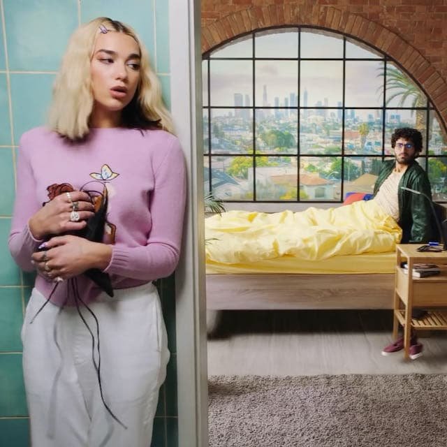 Dua Lipa | Break My Heart