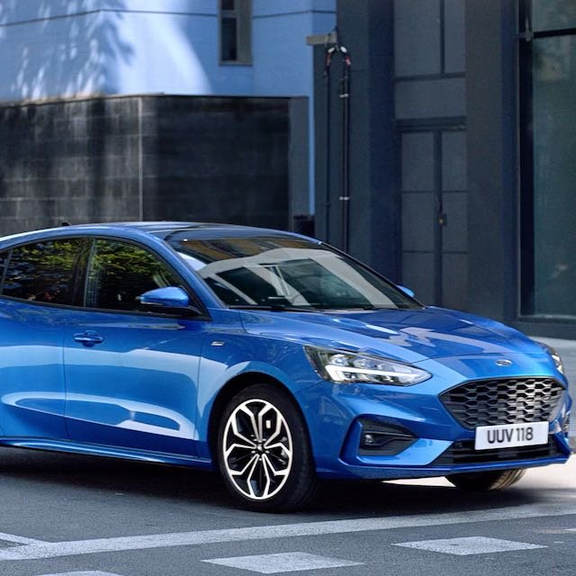 Ford Focus | This Is Your Focus