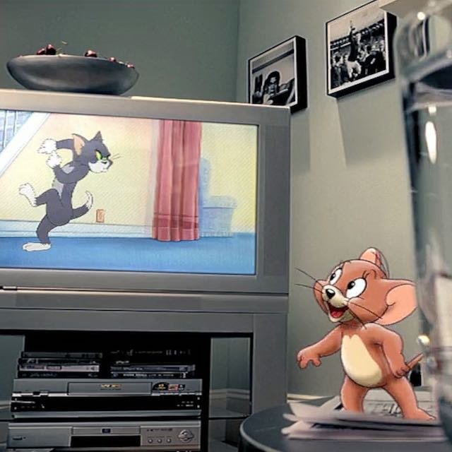 Ford Mondeo | Tom and Jerry