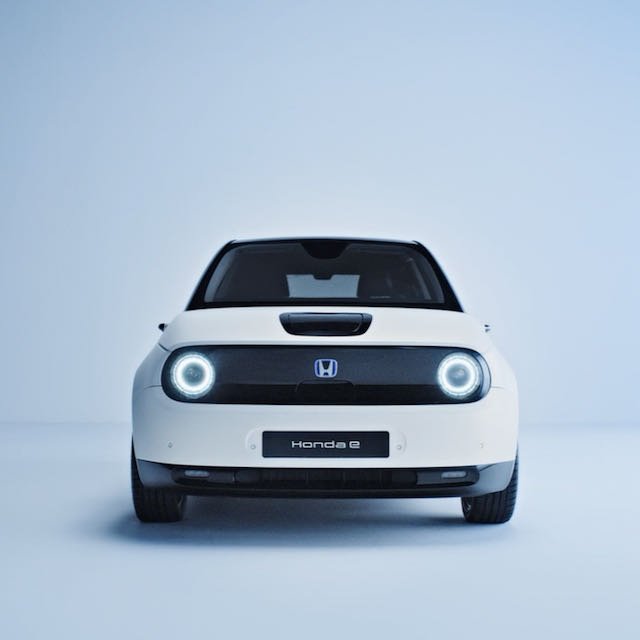 Honda | e