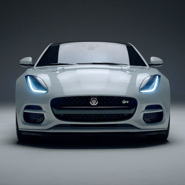 Jaguar | F-Type