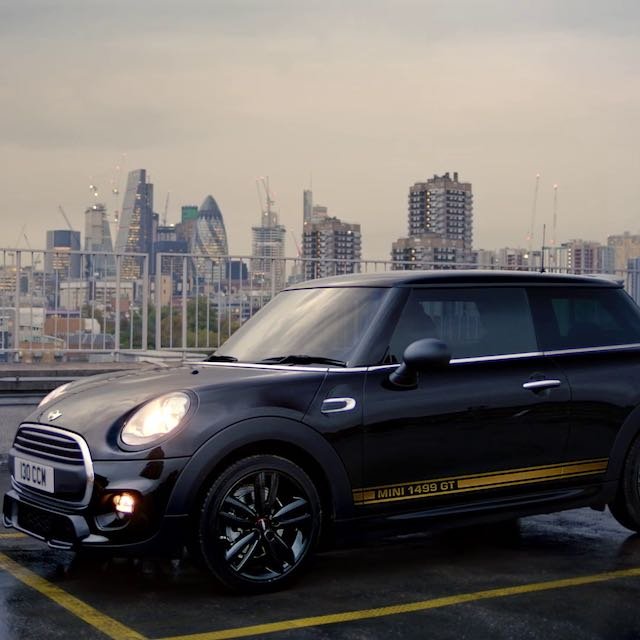 Mini 1499 GT