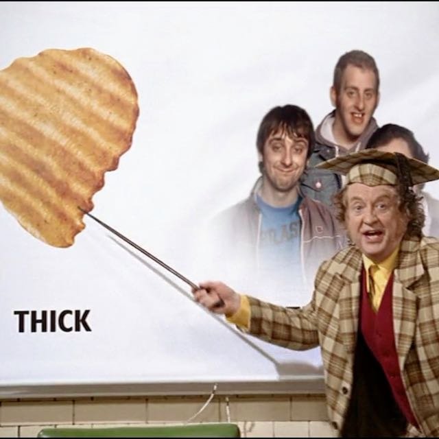 Nobby's Nuts | Thick