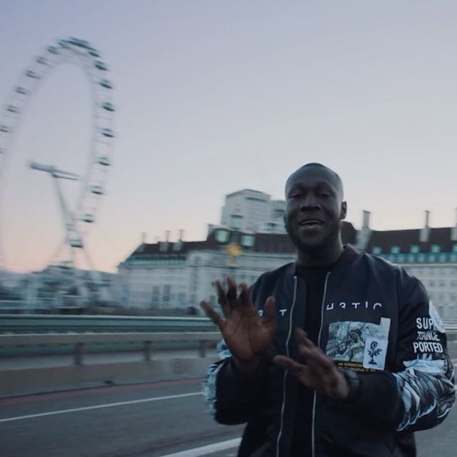 Stormzy | Vossi Bop