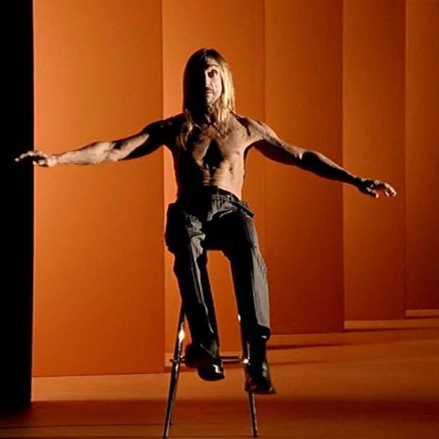 Virgin Atlantic | Iggy Pop