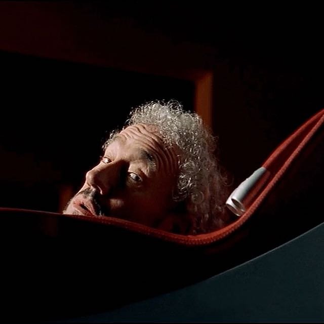 Virgin Atlantic | Simon Callow